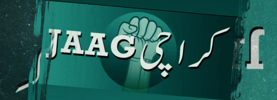 Jaag Karachi Cover Image